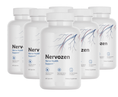 Nervozen 6 Bottles